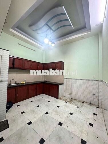 Nhà cho thuê Trương Phước Phan, BT (4PN 3WC) hẻm 4m, nhà trống ở ngay