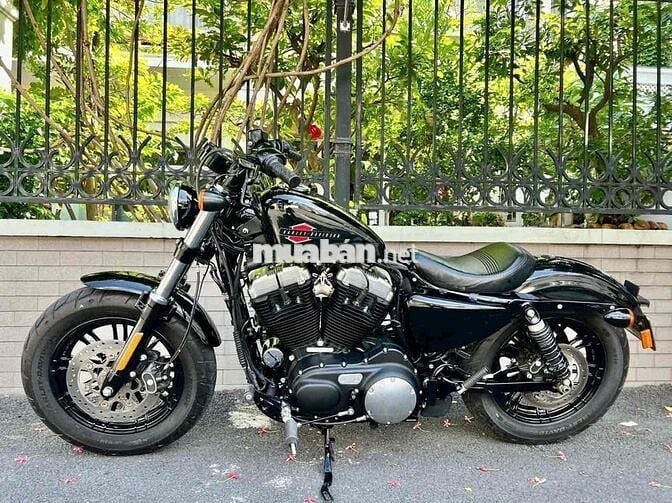 Harley Forty Eight (HD 48) 8/2019 Rất Mới