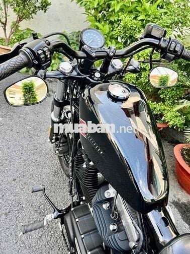 Harley Forty Eight (HD 48) 8/2019 Rất Mới