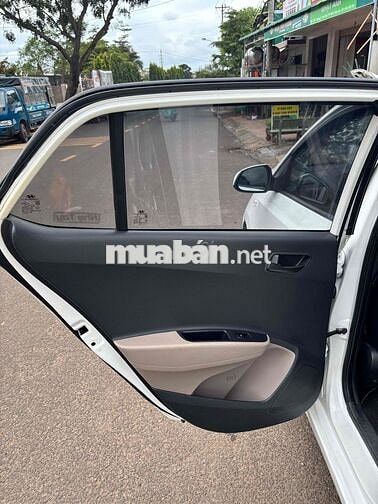 Hyundai Grand i10 2016 Grand 1.0 MT - 134567 km