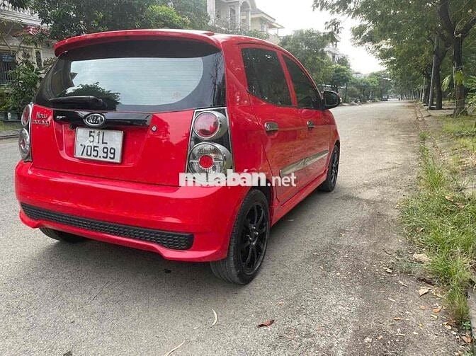 Kia Morning 2010 SX 1.1 AT Sport - 138 km