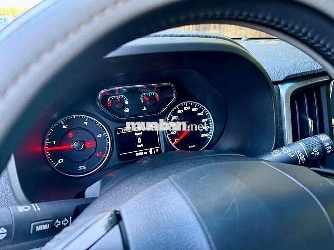 Chevrolet Trailblazer 2019 2 cầu full