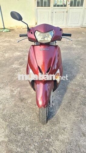 Honda Lead 110 2011 Đỏ đã sử dụng