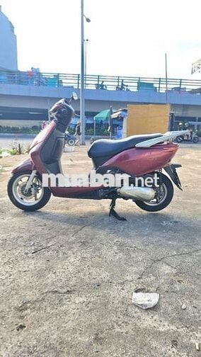 Honda Lead 110 2011 Đỏ đã sử dụng