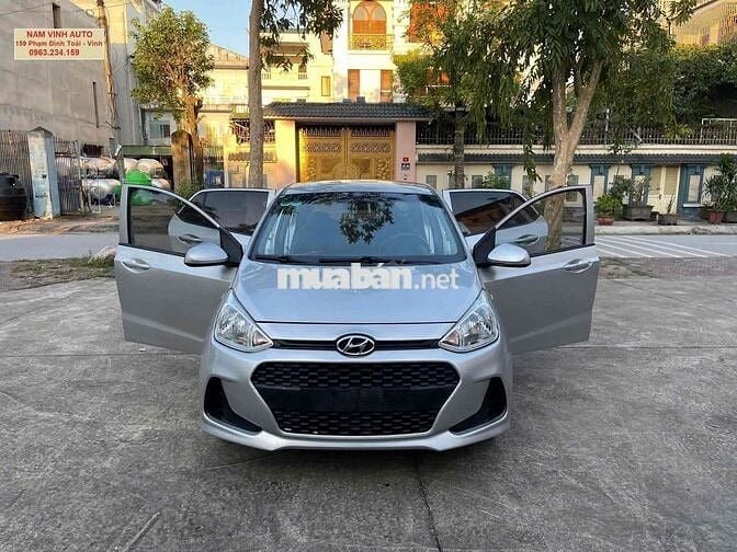 Hyundai Grand i10 siêu đẹp zin từ đầu