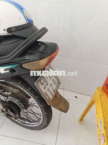 Wave Trung Quốc màu Đen, vàng đồng