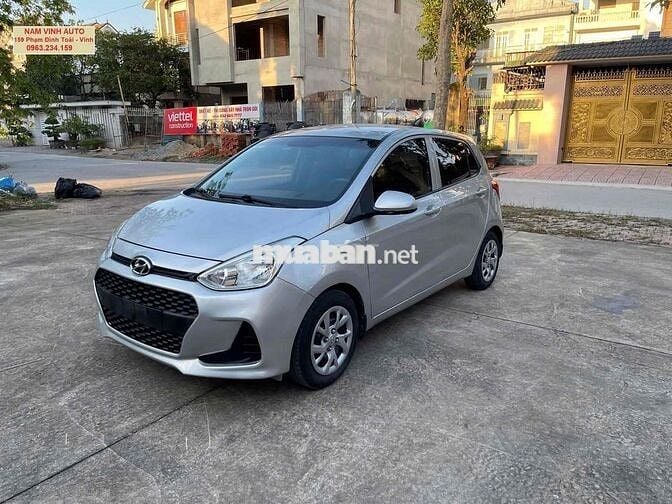 Hyundai Grand i10 siêu đẹp zin từ đầu