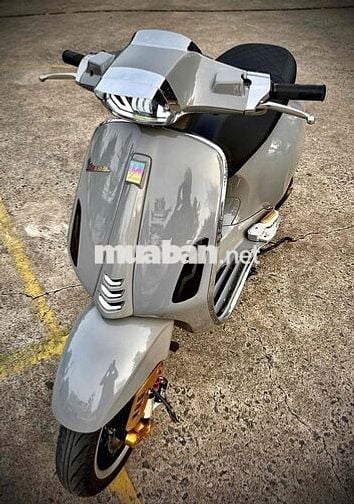 VESPA ABS IGET BSTP 9 chủ dọn kiểng !!