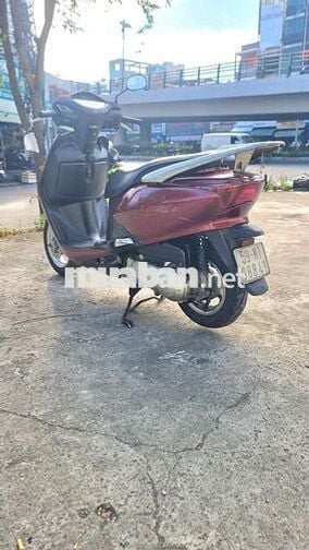 Honda Lead 110 2011 Đỏ đã sử dụng