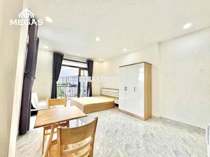 🔥 CHO THUÊ STUDIO BAN CÔNG SIÊU THOÁNG TRUNG TÂM  QUẬN 3 GIÁ TỐT 🔥