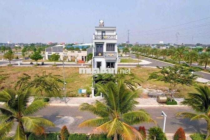 Bán đất khu đô thị mới kinghill residence tại mặt đường Nguyễn Hữu Tri