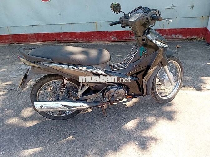Bán Honda Wave S 110 số thành phố 208