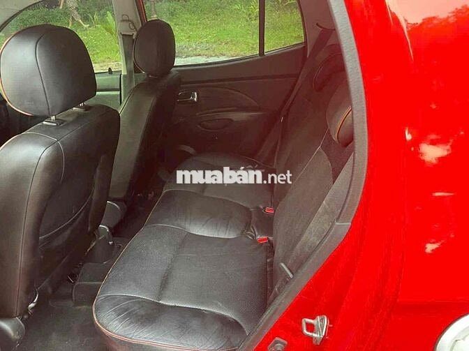 Kia Morning 2010 SX 1.1 AT Sport - 138 km