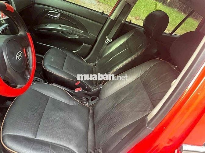 Kia Morning 2010 SX 1.1 AT Sport - 138 km