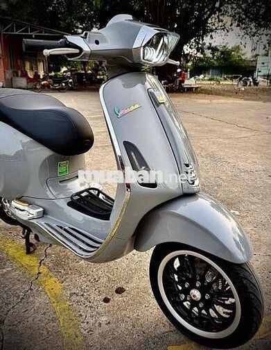 VESPA ABS IGET BSTP 9 chủ dọn kiểng !!