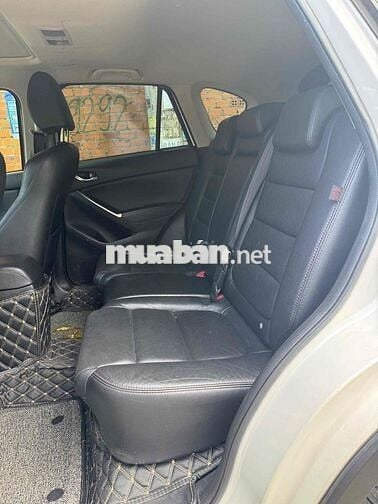 Mazda CX 5 2016 2.5 AT AWD