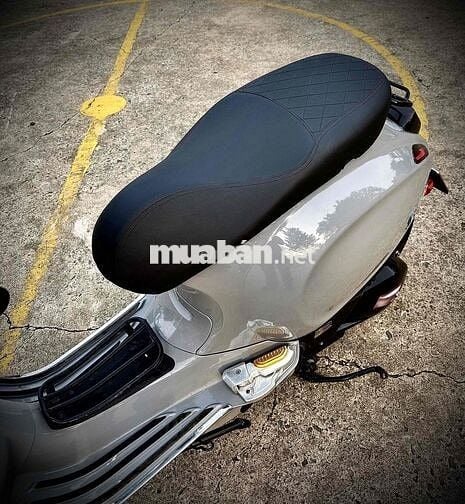 VESPA ABS IGET BSTP 9 chủ dọn kiểng !!