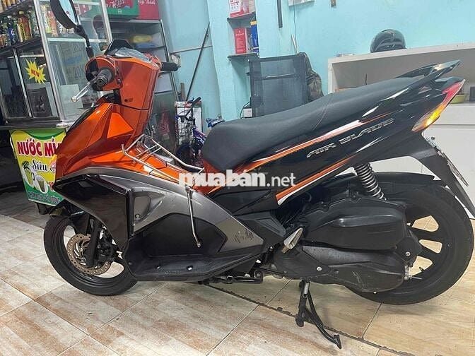 Honda Air Blade 2017 Cam đen 35883 km