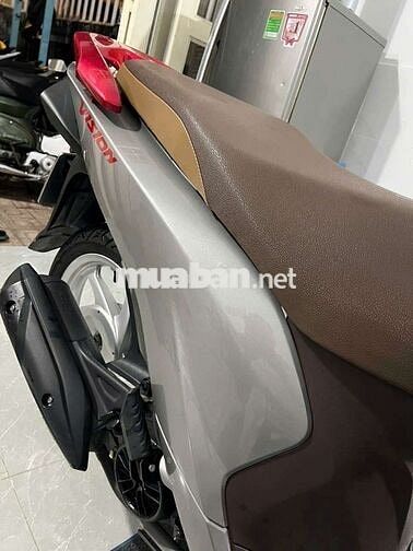 Honda Vision 2020 Xám bê tông