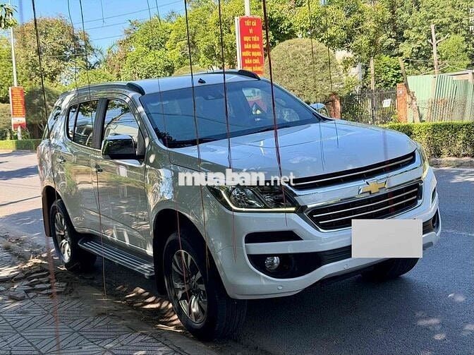 Chevrolet Trailblazer 2019 2 cầu full
