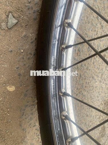 Honda Custom 70cc Xanh ,sơn zin 100% căm niềng zin