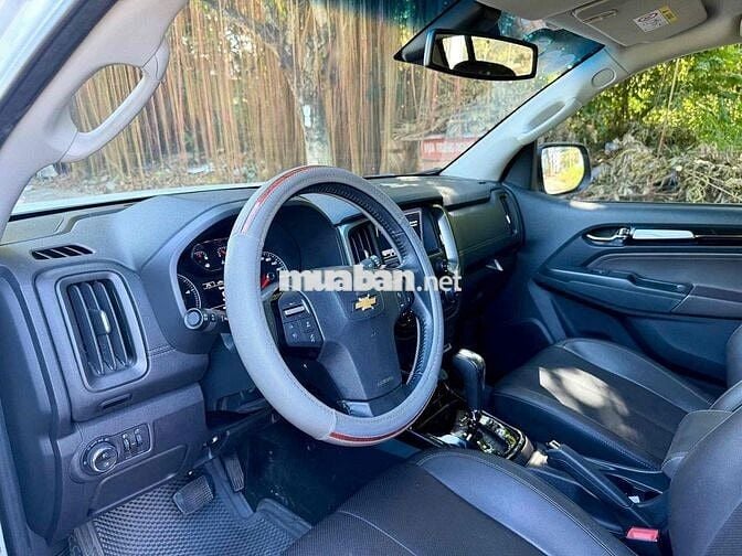 Chevrolet Trailblazer 2019 2 cầu full