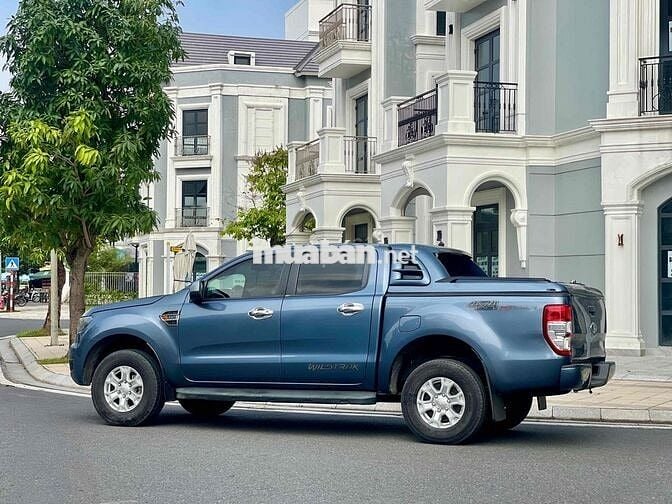 Ford Ranger 2015 XLS 2.2L 4x2 AT - 160000 km