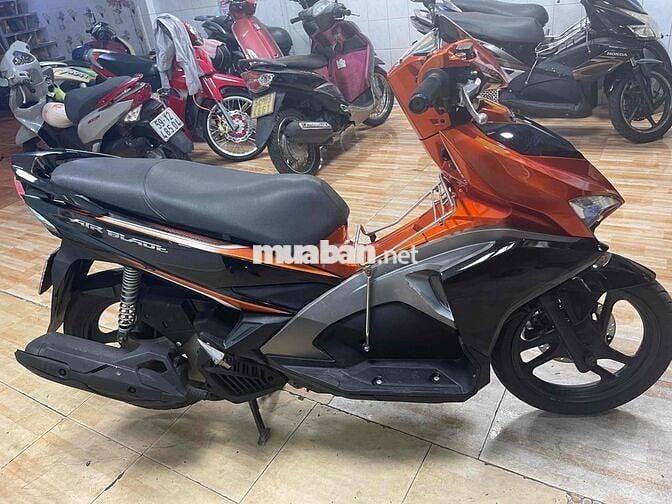 Honda Air Blade 2017 Cam đen 35883 km