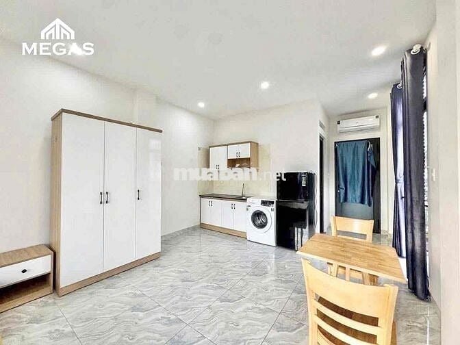 🔥 CHO THUÊ STUDIO BAN CÔNG SIÊU THOÁNG TRUNG TÂM  QUẬN 3 GIÁ TỐT 🔥