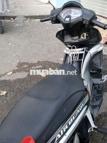 Honda Air Blade Fi 2009 Đen bạc
