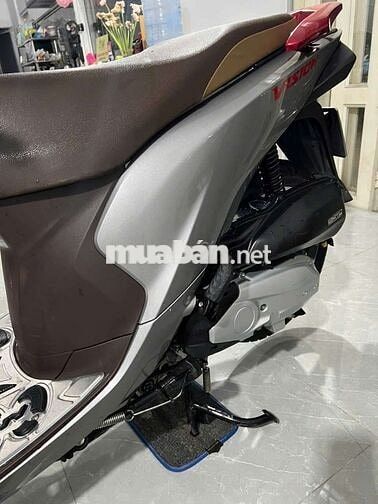 Honda Vision 2020 Xám bê tông