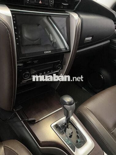 Toyota Fortuner 2020 2.7V 4x2 AT - 39,000 Km cọp.