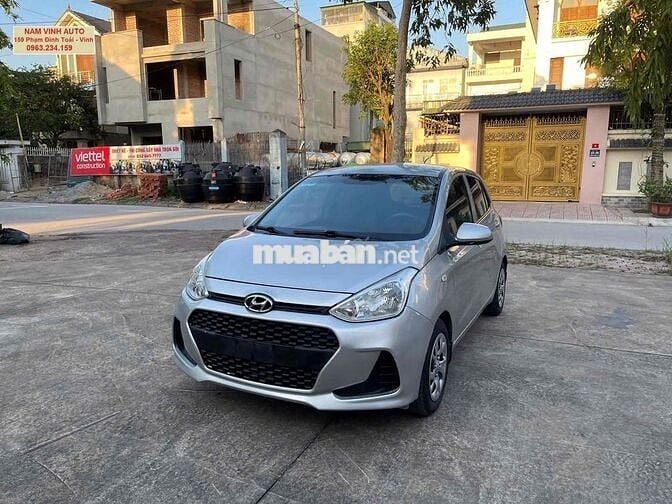 Hyundai Grand i10 siêu đẹp zin từ đầu