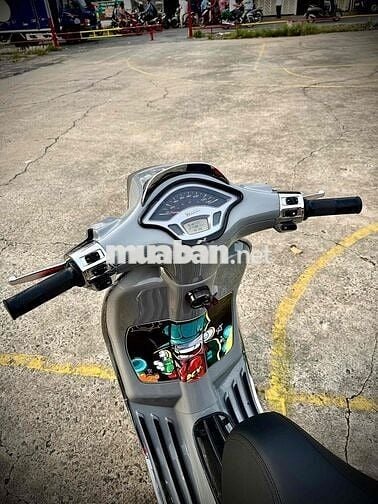 VESPA ABS IGET BSTP 9 chủ dọn kiểng !!
