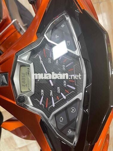 Honda Air Blade 2017 Cam đen 35883 km