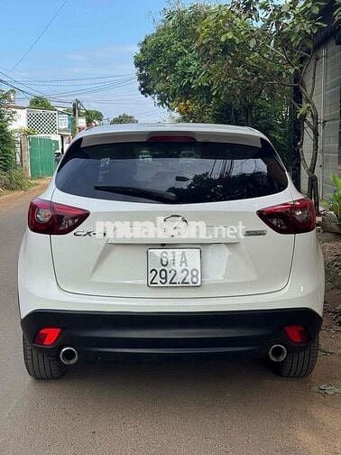 Mazda CX 5 2016 2.5 AT AWD