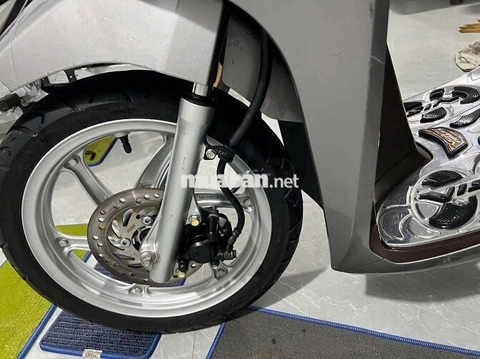 Honda Vision 2020 Xám bê tông