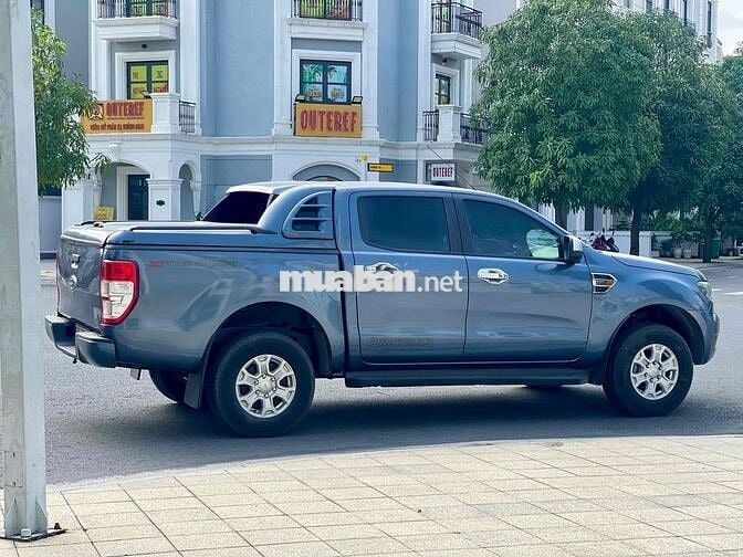 Ford Ranger 2015 XLS 2.2L 4x2 AT - 160000 km