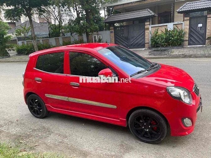 Kia Morning 2010 SX 1.1 AT Sport - 138 km