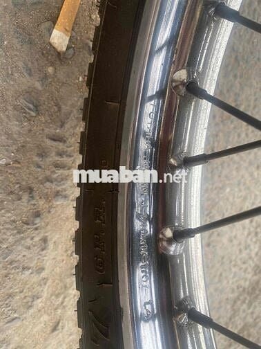 Honda Custom 70cc Xanh ,sơn zin 100% căm niềng zin