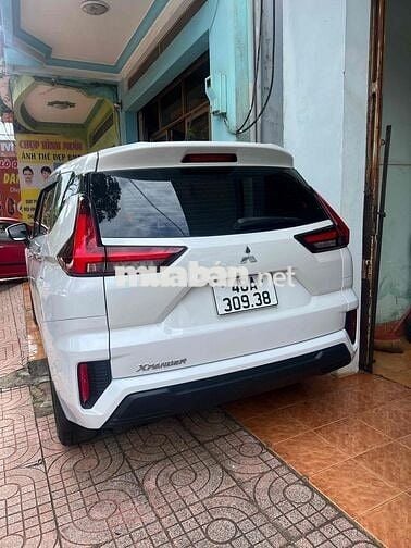 Mitsubishi Xpander 2022 Trắng