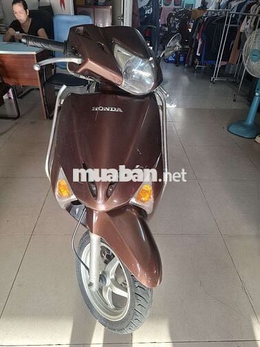 Honda Lead màu Nâu