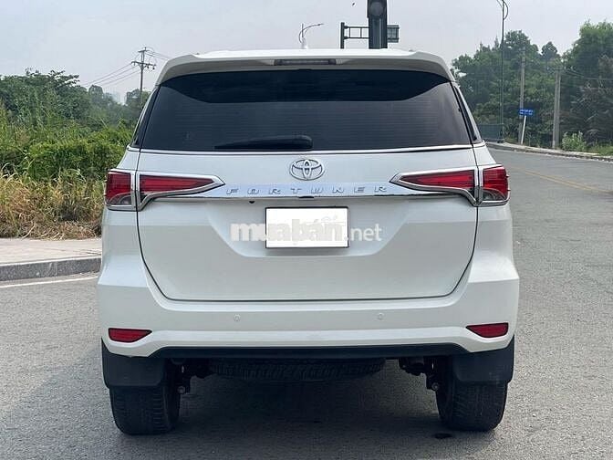 Toyota Fortuner 2020 2.7V 4x2 AT - 39,000 Km cọp.
