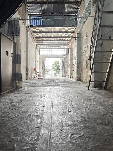 Cho Thuê Nhà Hẻm 8m Đường Phan Anh,Phường Bình Trị Đông,Quận Bình Tân