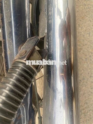 Honda Custom 70cc Xanh ,sơn zin 100% căm niềng zin