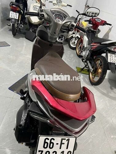 Honda Vision 2020 Xám bê tông