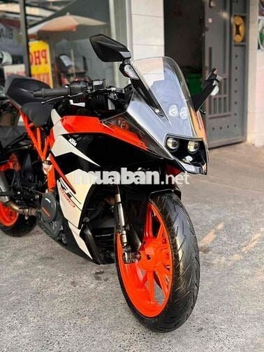 DuKe 390 RC cần bán