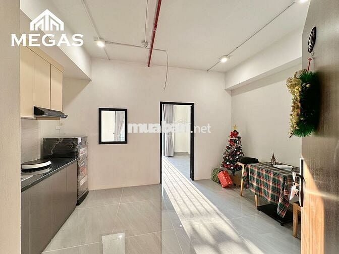 🎁STUDIO, 1N1K - NGÃ TƯ SỞ, ĐỐNG ĐA - NHÀ MỚI FULL NỘI THẤT BAN CÔNG