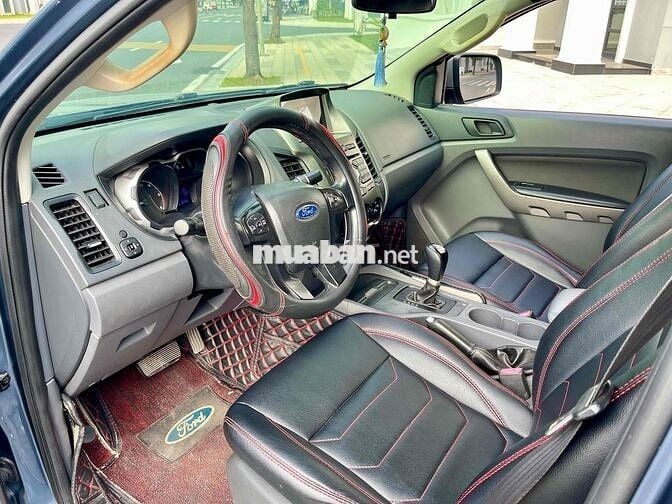 Ford Ranger 2015 XLS 2.2L 4x2 AT - 160000 km