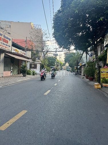 CHO THUÊ NHÀ MẶT TIỀN ĐƯỜNG NGUYỄN VĂM SĂNG . 4,5m x17m. 1 TRỆT 2 lầu 